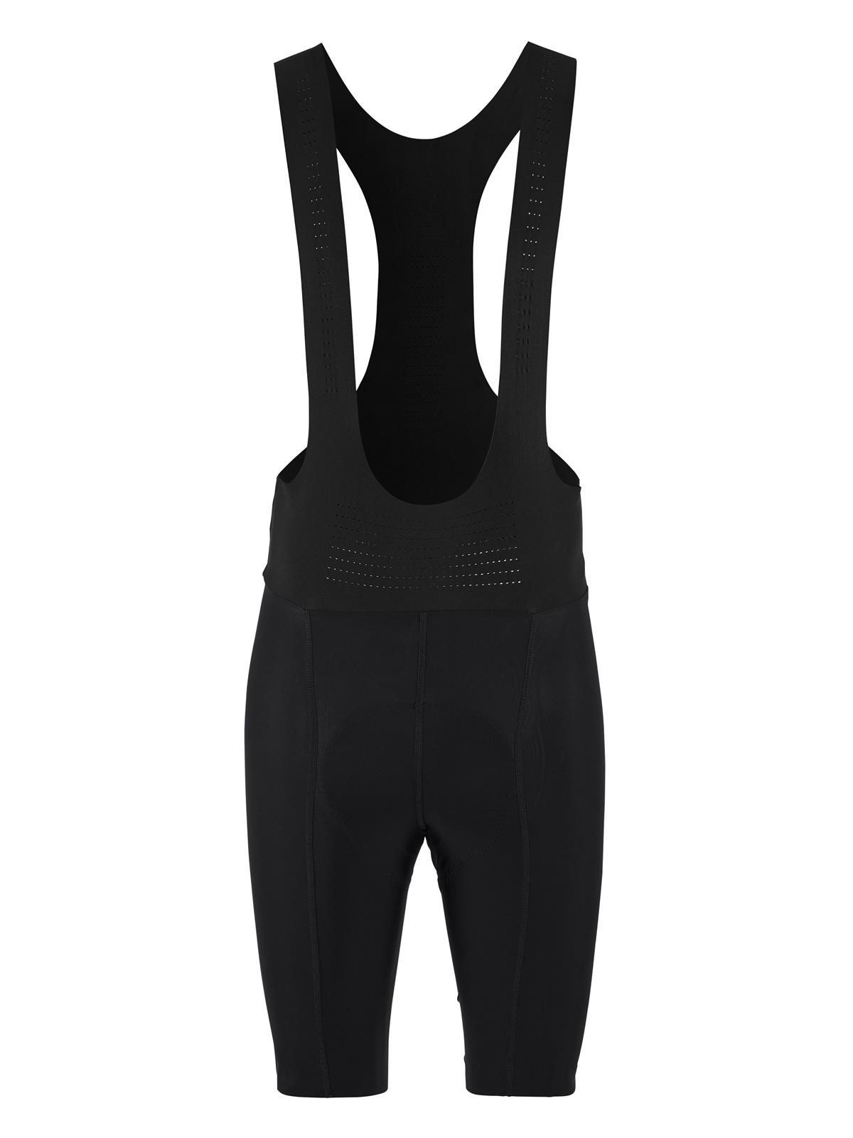 CRAFT Endur Aero Bib C1 pánske, Čierna