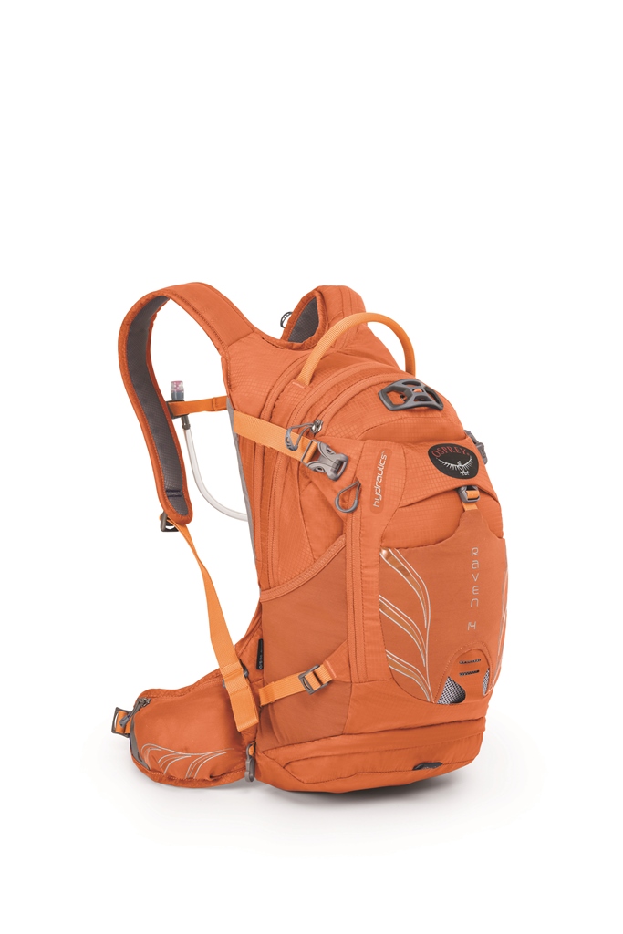 OSPREY Raven 14 Tiger Orange (2017)