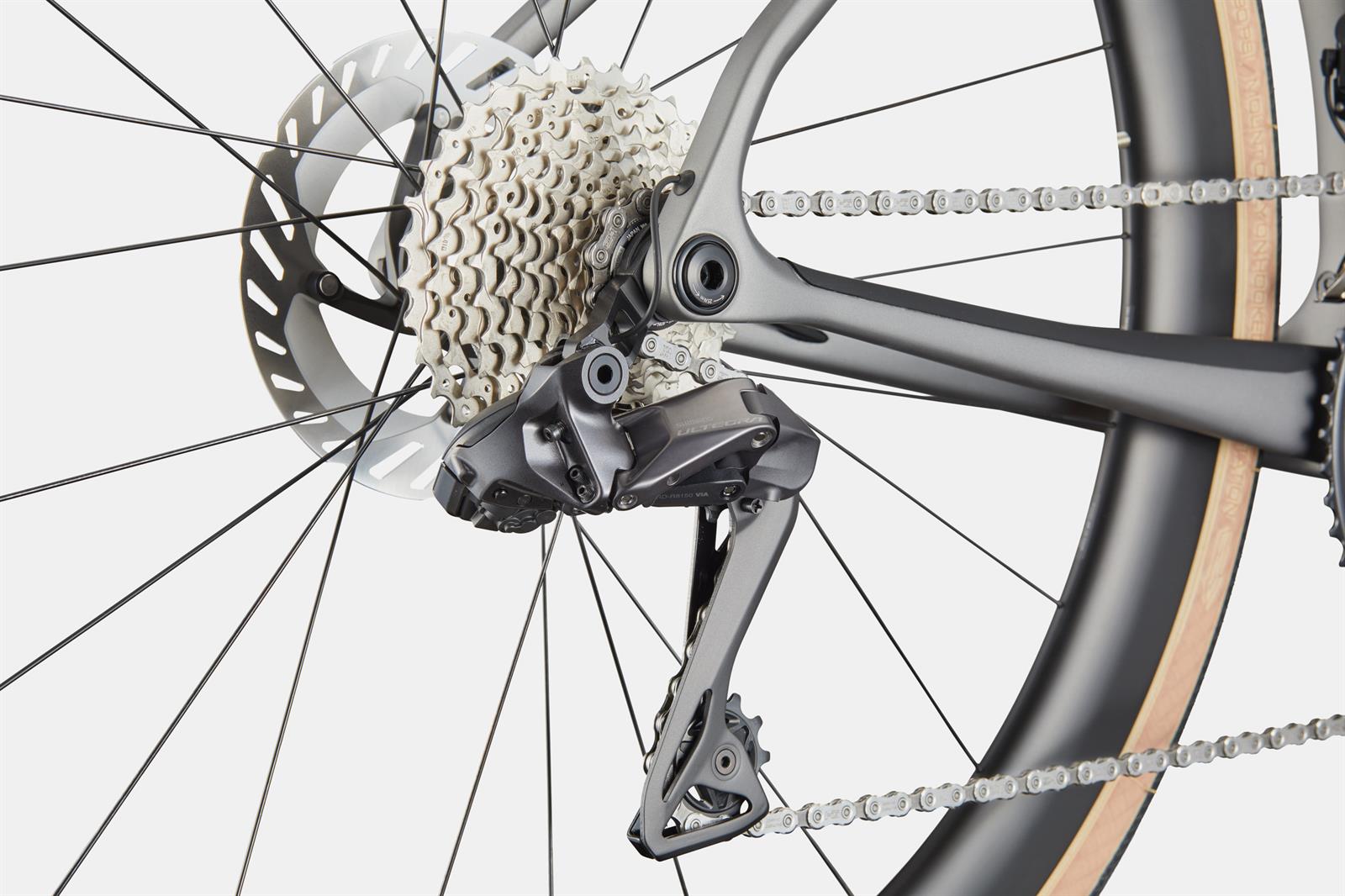 CANNONDALE Synapse Carbon 2