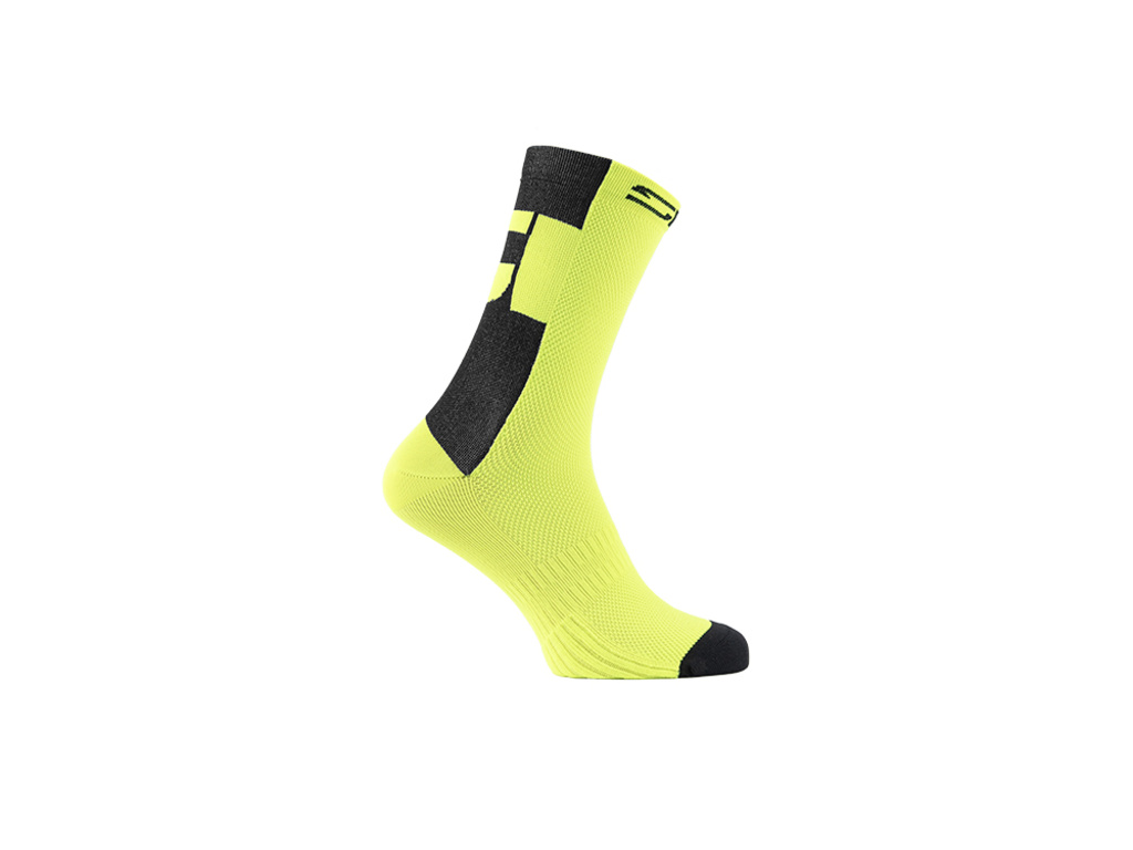 SIDI Ponožky Confusum Yellow Fluo (2026)