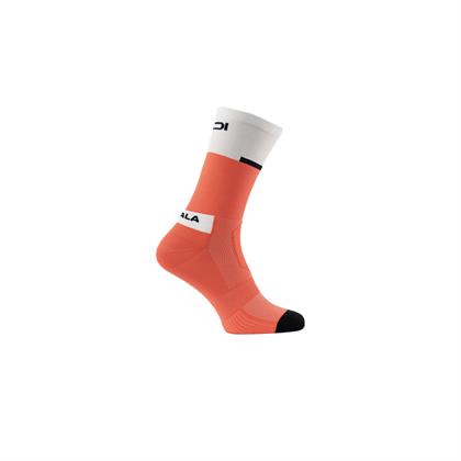 Ponožky Neo  Coral Fluo/White (2026)