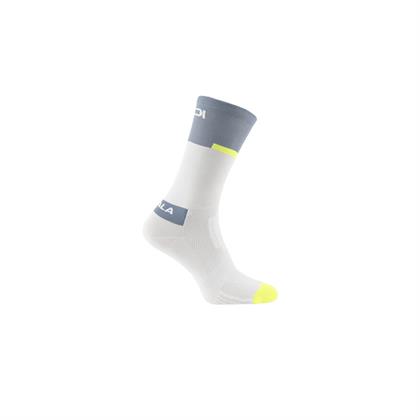 Ponožky Neo White/Frost Grey (2026)