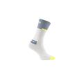 SIDI Ponožky Neo White/Frost Grey (2026)
