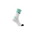 SIDI Ponožky Neo White/Fluo Mint (2026)