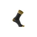 SIDI Ponožky Viator Black/Mid Brown (2026)