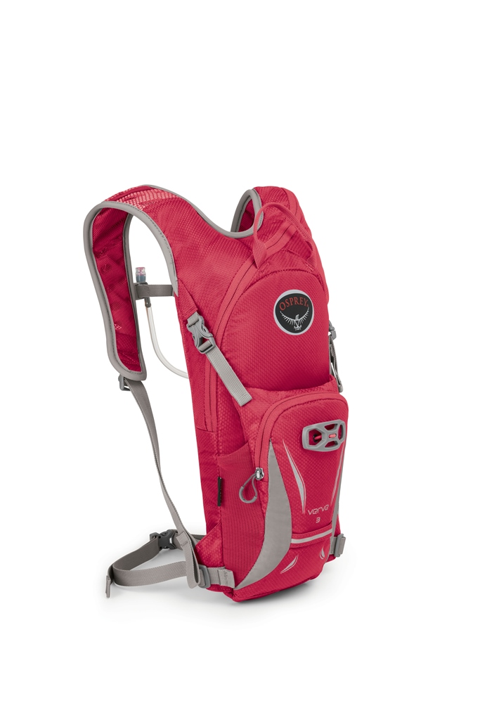 OSPREY Verve 3 Scarlet Red (2017)