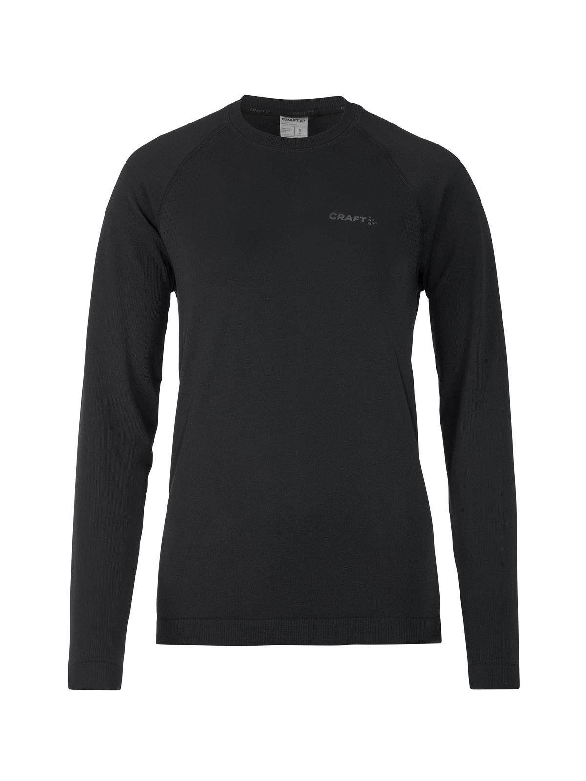 CRAFT Active Comfort LS 2 dámske, Čierna