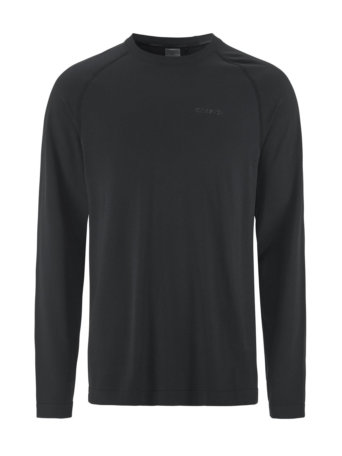 CRAFT Active Comfort LS 2 pánske, Čierna
