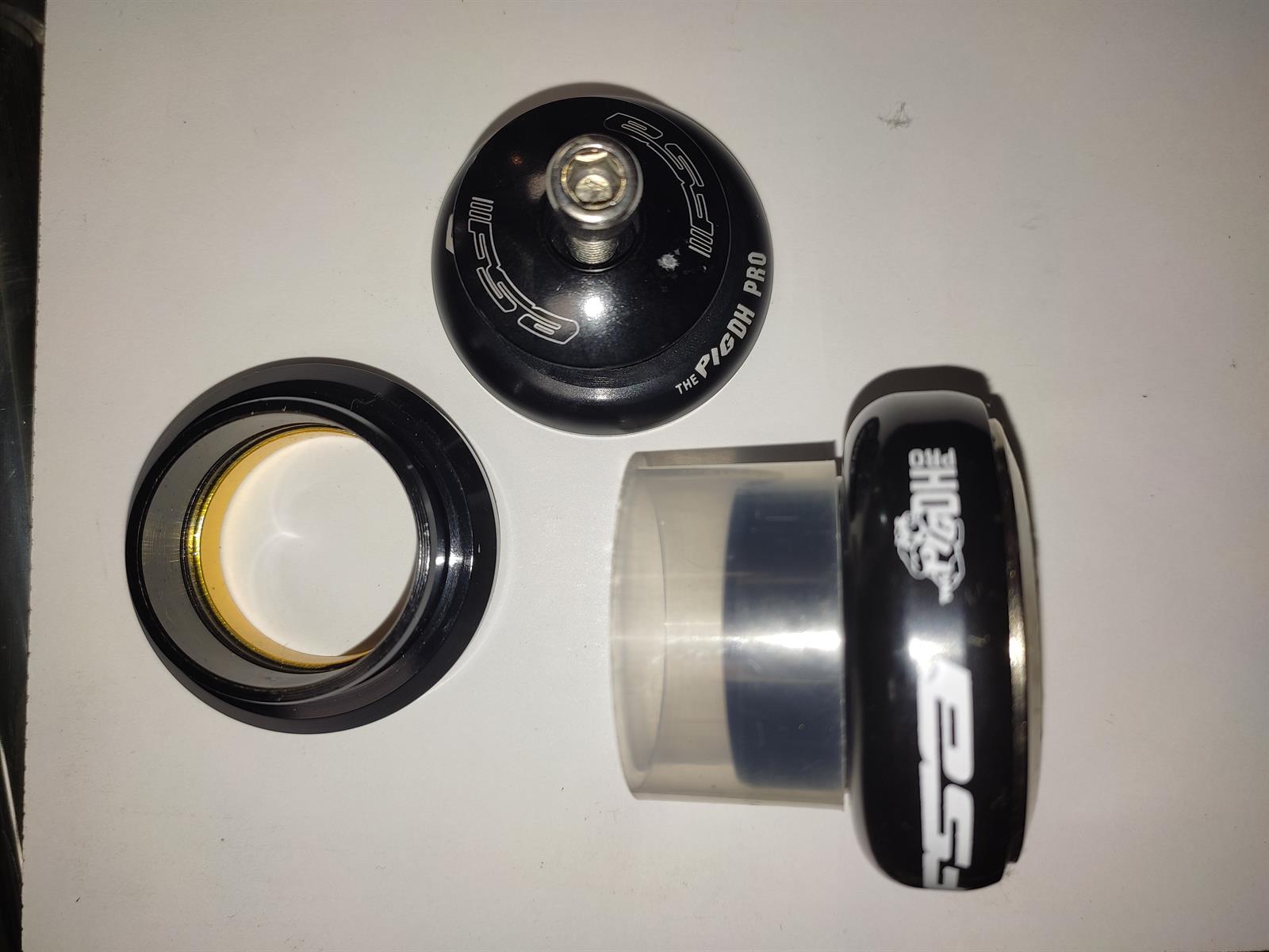 FSA Hlavové zloženie FSA The Pig DH Pro 1 1/8"