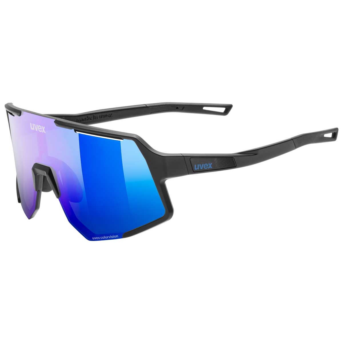 UVEX Sequenze Cv Black Matt / Mir.blue (s5340072288)