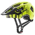 UVEX React Jr. Mips Lime-black M (s4107080600)