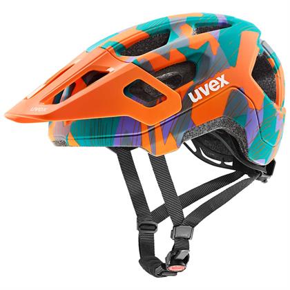 React Jr. Papaya Camo Matt (s4107070900)