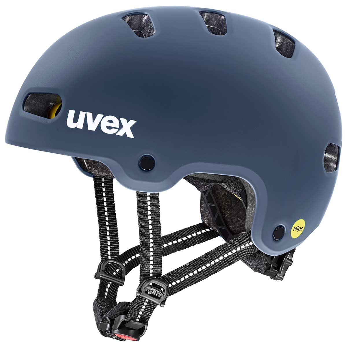 UVEX Kid 4 Style Mips Warm Grey Matt (s4148240600)