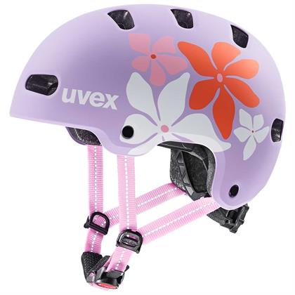 Kid 4 Style Flower Lilac Matt (s4148230300)