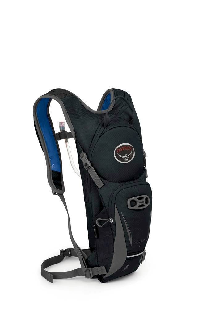 OSPREY Viper 3 Black (2018)