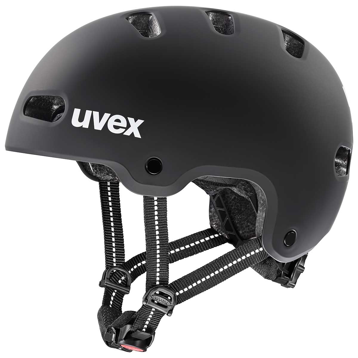UVEX Kid 4 Black Matt (s4148220100)