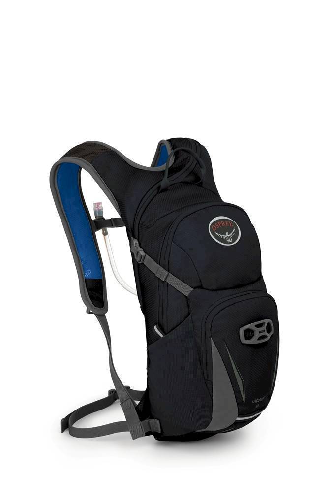 OSPREY Viper 9 Black (2018)