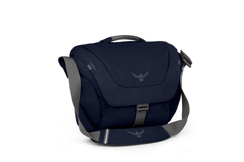 OSPREY Flap Jack Courier Twilight Blue (2018)