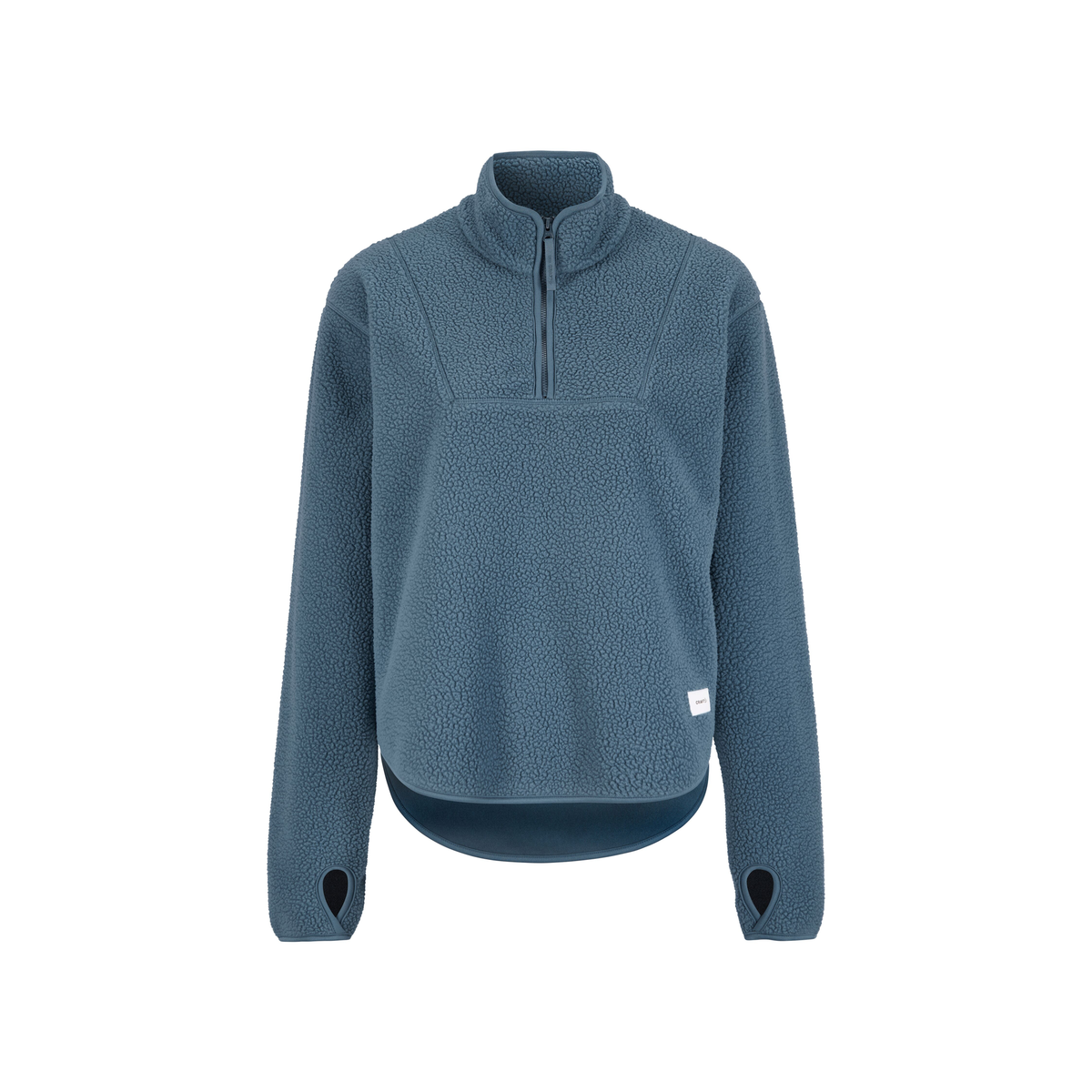 CRAFT Join Pile Fleece HZ dámska, Modrá