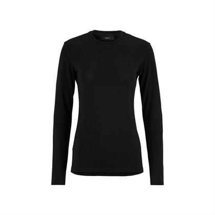 Wool 95 LS CN, Čierna