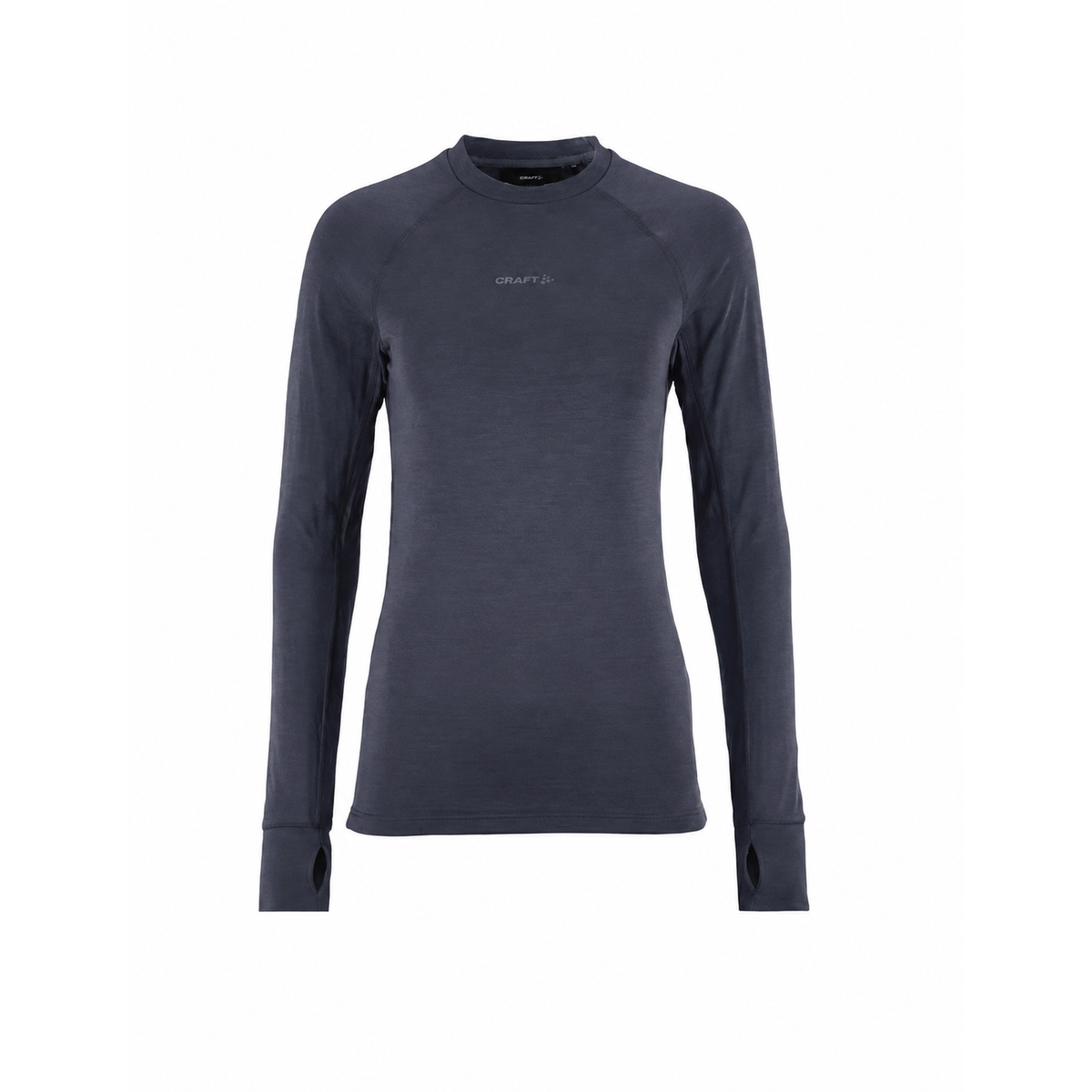 CRAFT Wool Comfort RN LS, Modrá