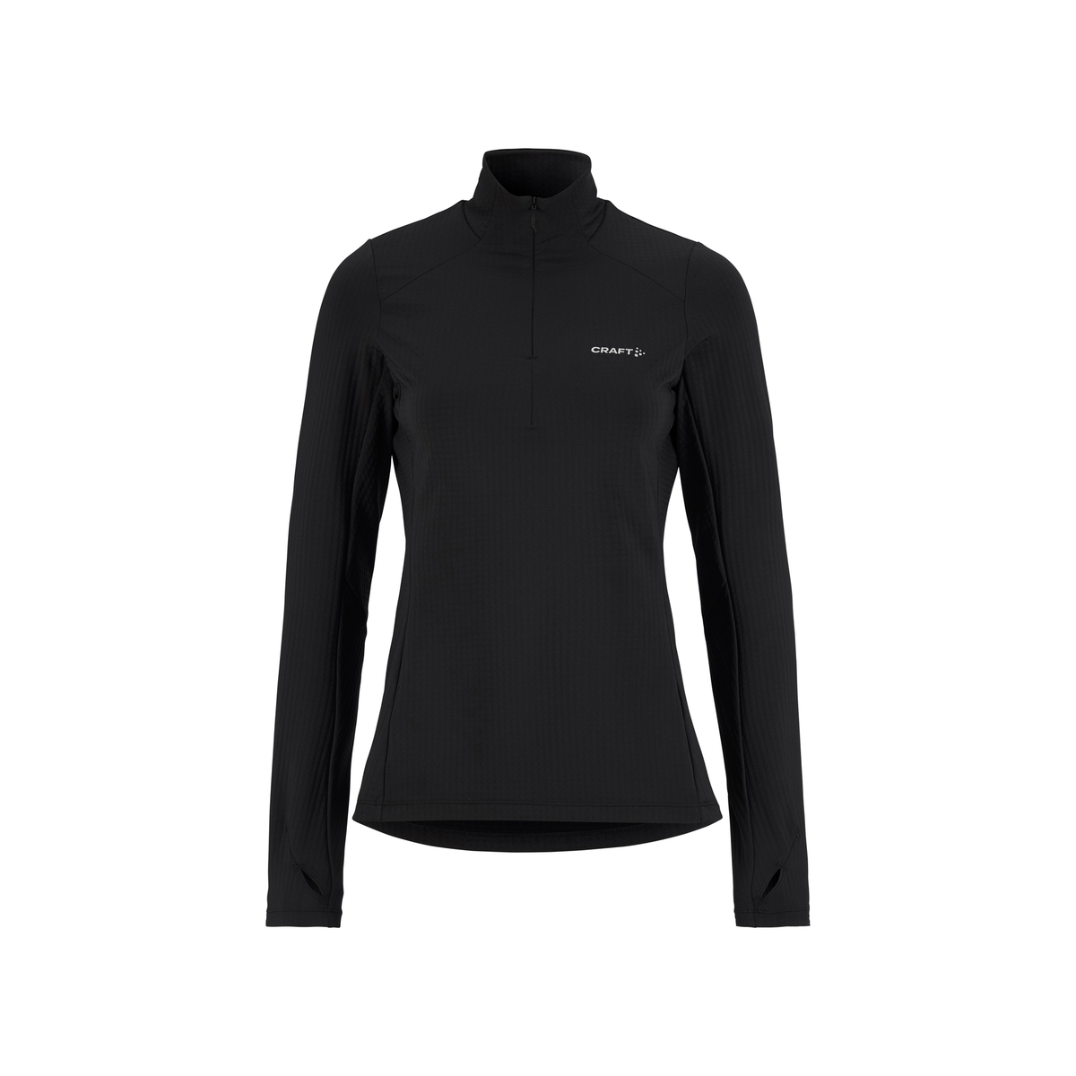 CRAFT Gain Thermal Midlayer 2, Čierna