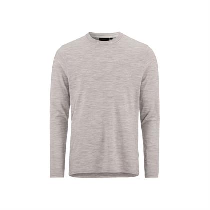Wool 95 LS CN, Šedá