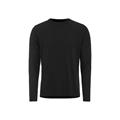 CRAFT Wool 95 LS CN, Čierna