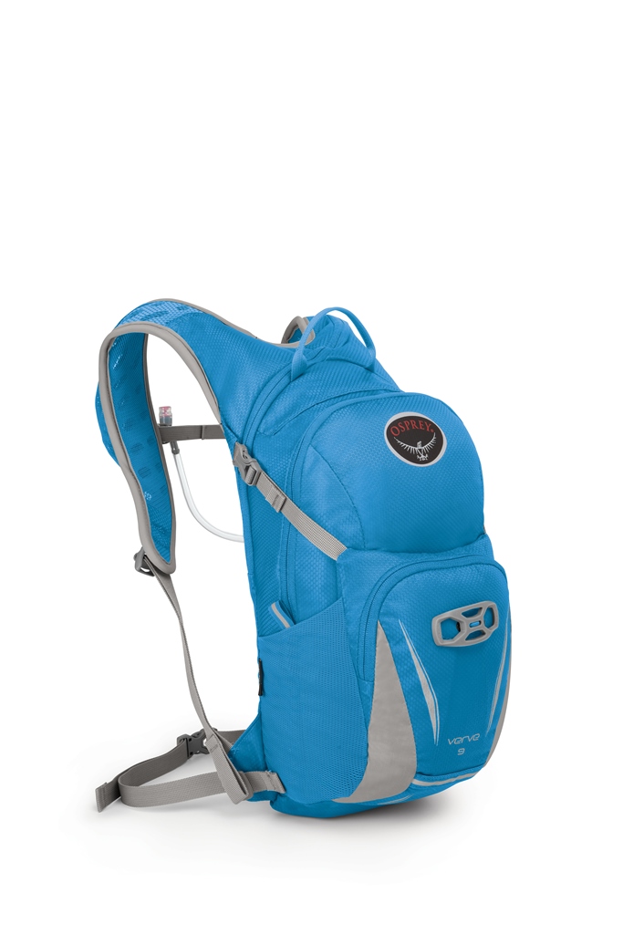 OSPREY Verve 9 Azure Blue (2017)
