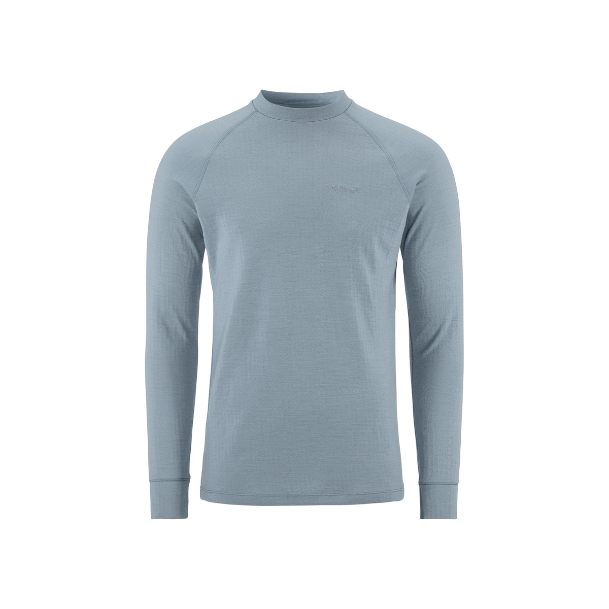 CRAFT Wool Comfort RN LS, Šedá