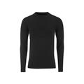 CRAFT Warm Comfort LS, Čierna
