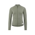 CRAFT Collective Zip Sweater, Zelená