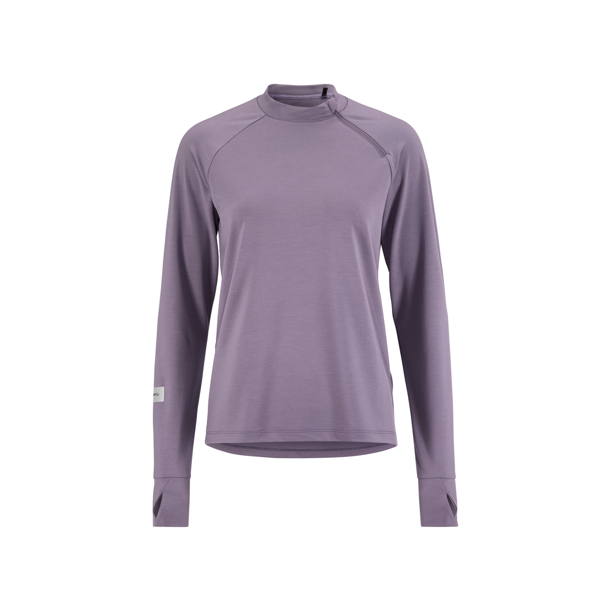 CRAFT SubZ Zip Jersey, Fialová
