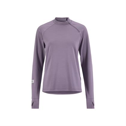 SubZ Zip Jersey, Fialová