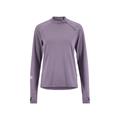 CRAFT SubZ Zip Jersey, Fialová