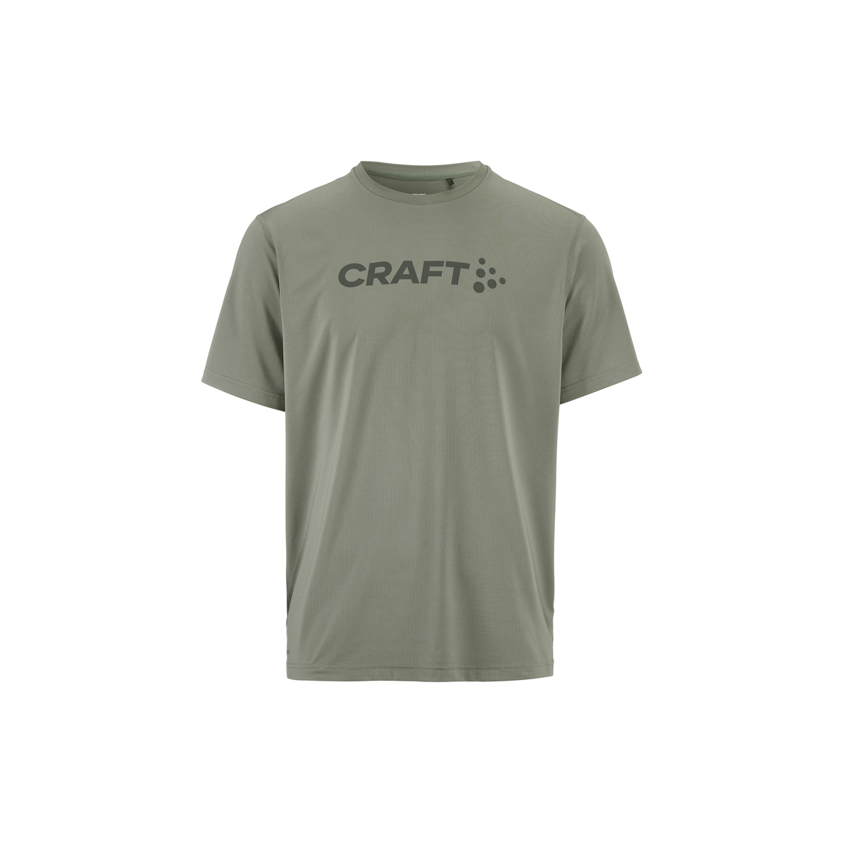 CRAFT Essence Logo 2 pánske, Zelená