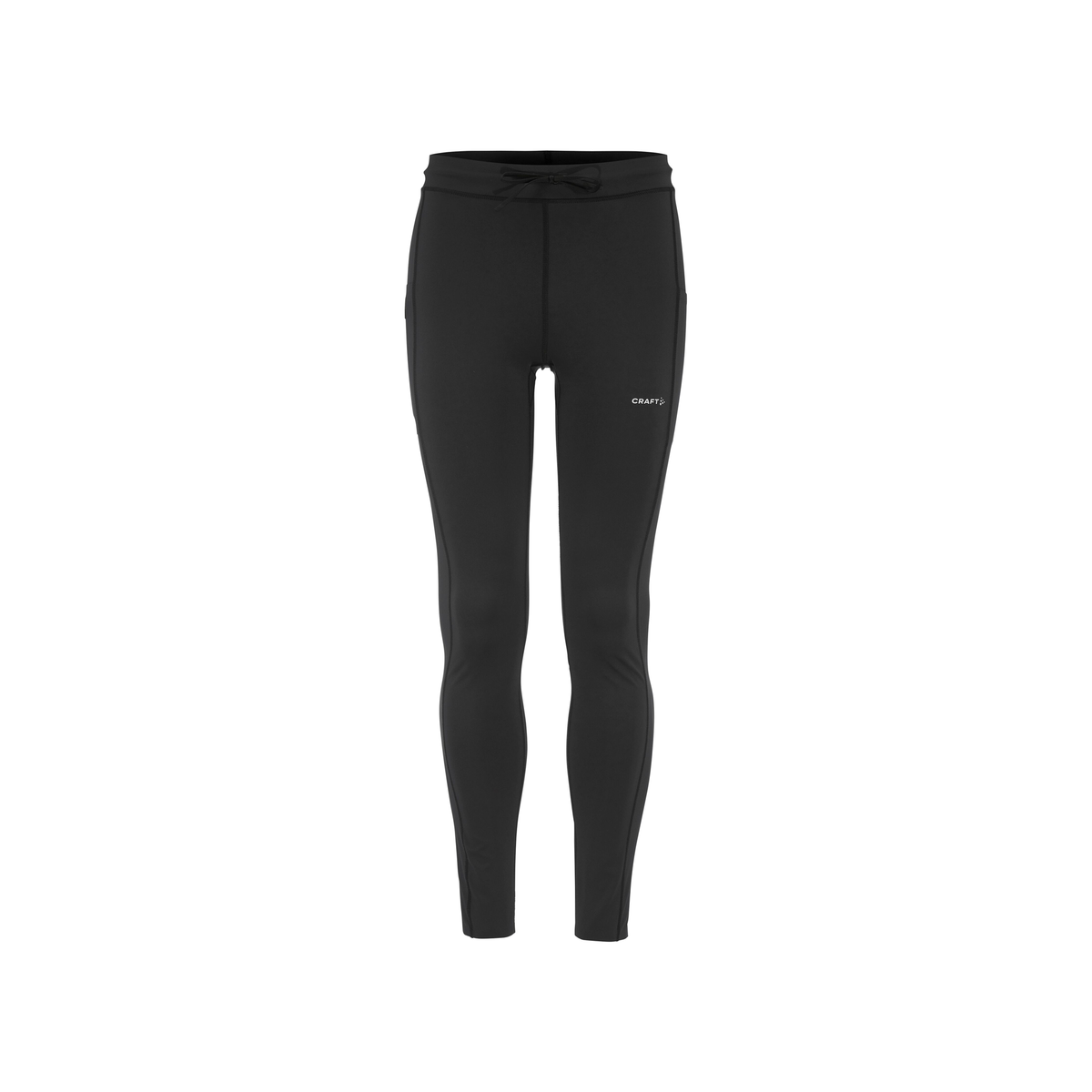 CRAFT Hypervent Running Tights, Čierna