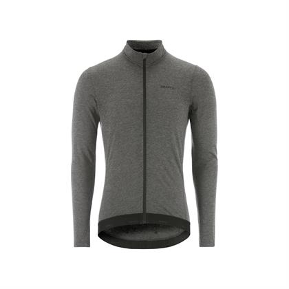 Bike SubZ Wool LS, Čierna