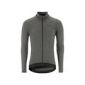 CRAFT Bike SubZ Wool LS, Čierna
