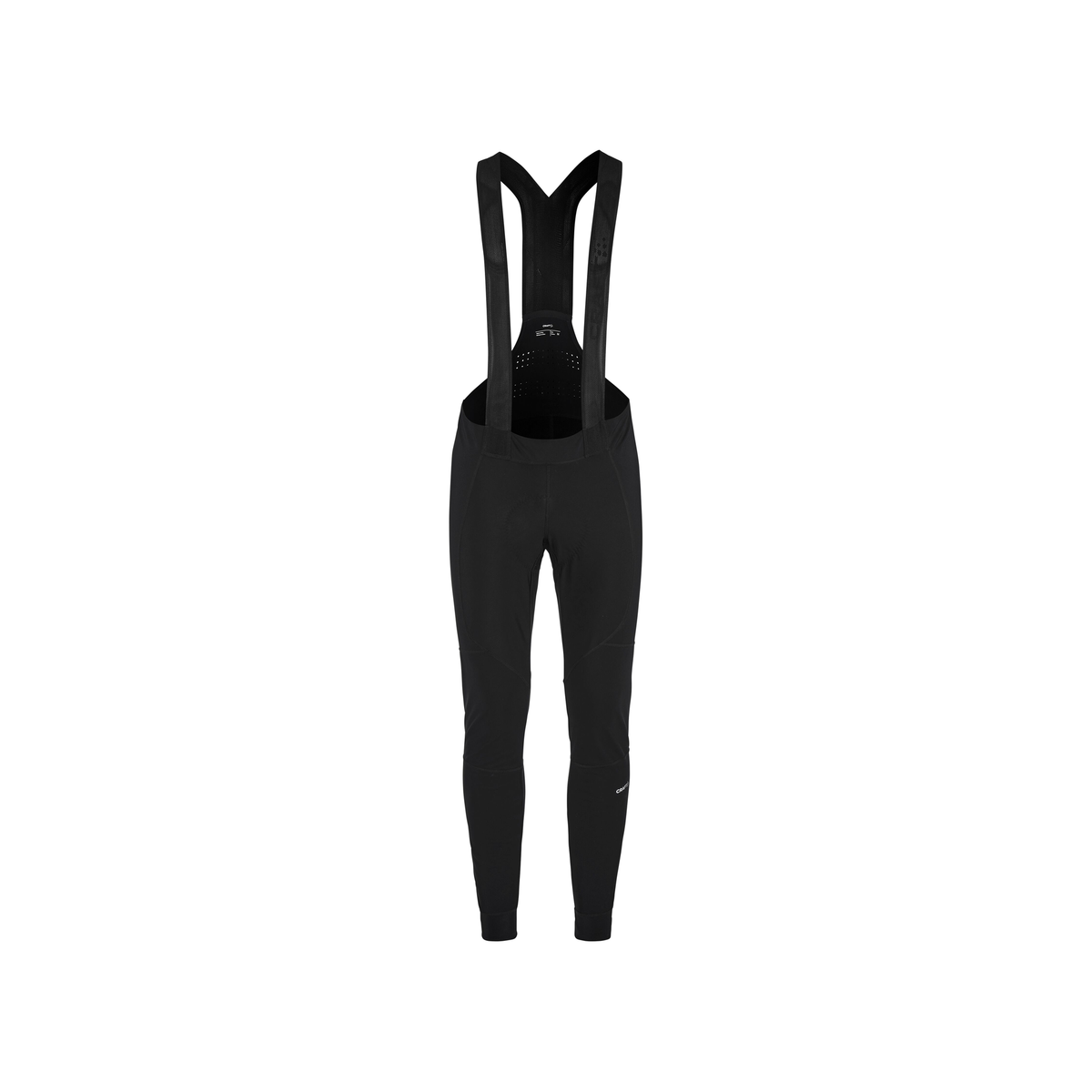 CRAFT Bike SubZ Wind Bib C1, Čierna