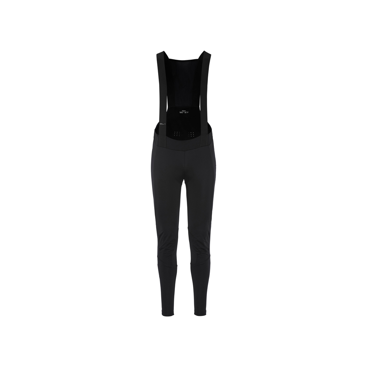 CRAFT Bike SubZ Wind Bib C3, Čierna
