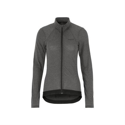 Bike SubZ Wool LS, Čierna