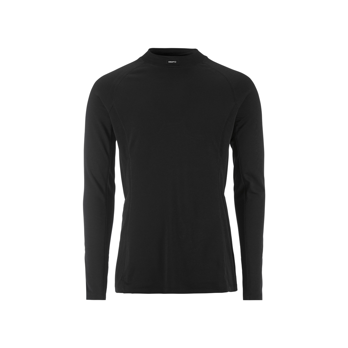 CRAFT Thermal Baselayer Longsleeve, Čierna