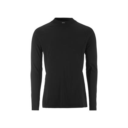 Thermal Baselayer Longsleeve, Čierna