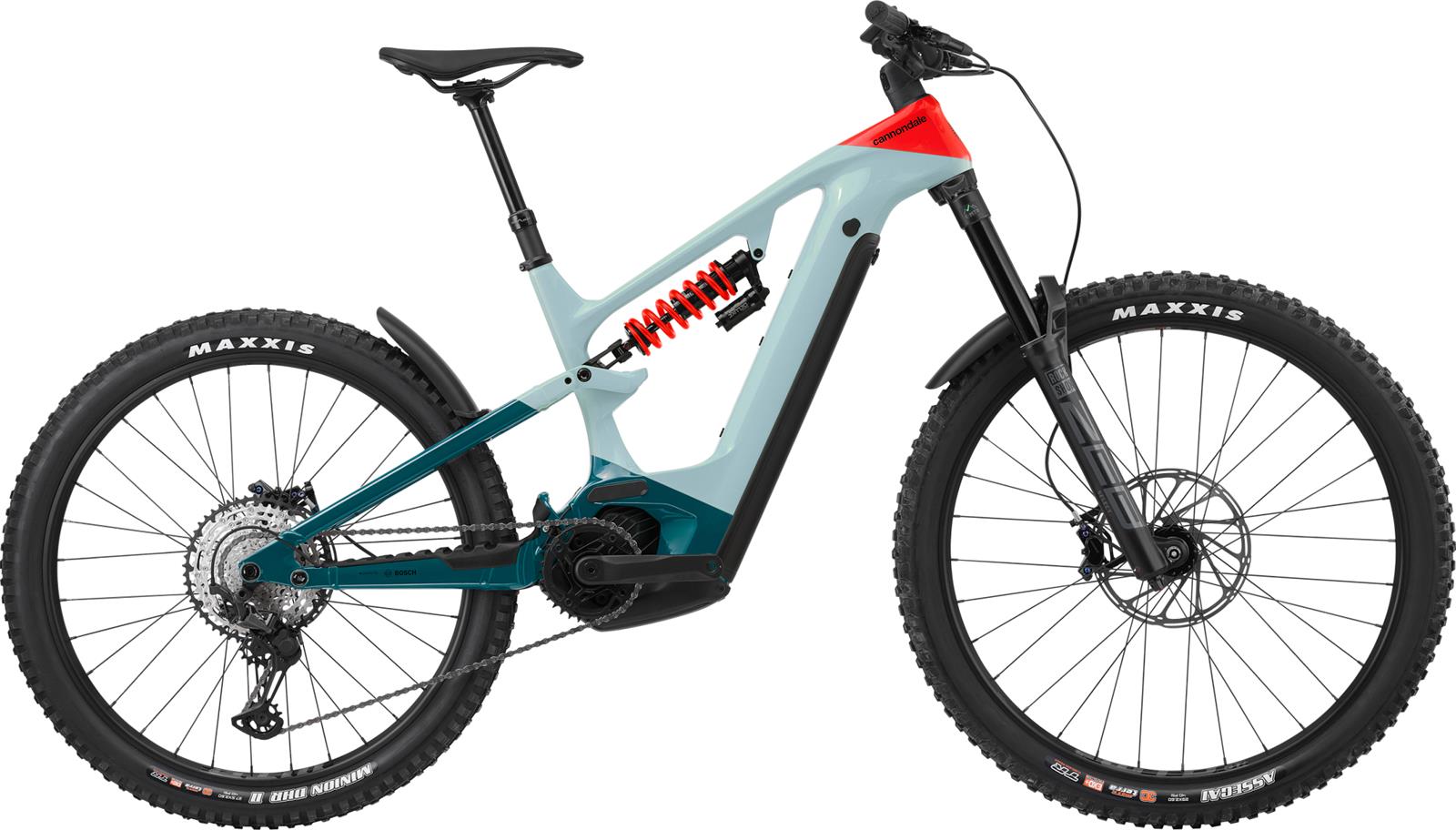 CANNONDALE Moterra Neo Carbon Lt 2 Bosch