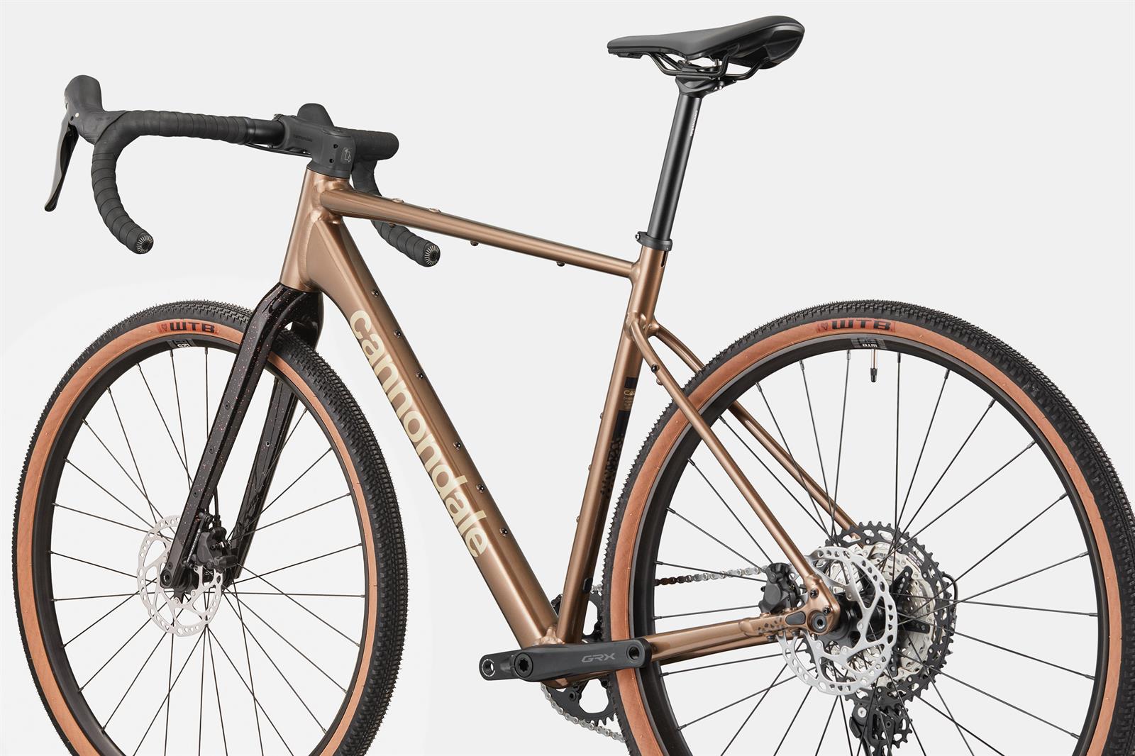 CANNONDALE Topstone Caad 1 Grx 1x