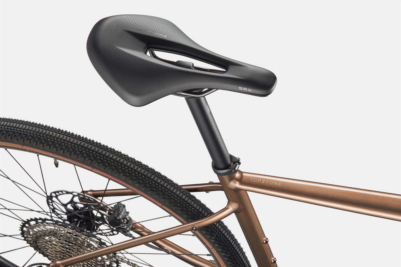 CANNONDALE Topstone Caad 1 Grx 1x