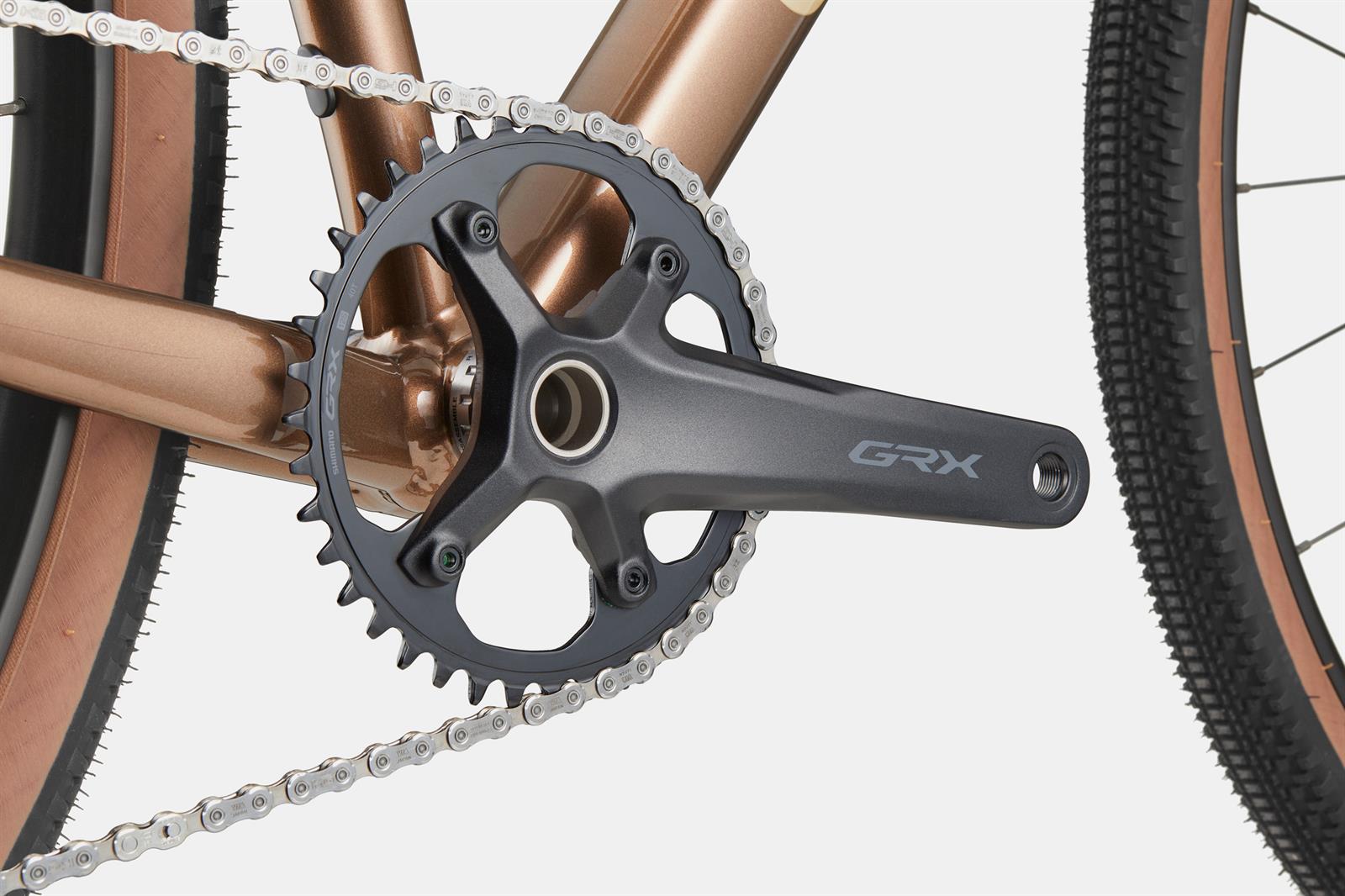 CANNONDALE Topstone Caad 1 Grx 1x