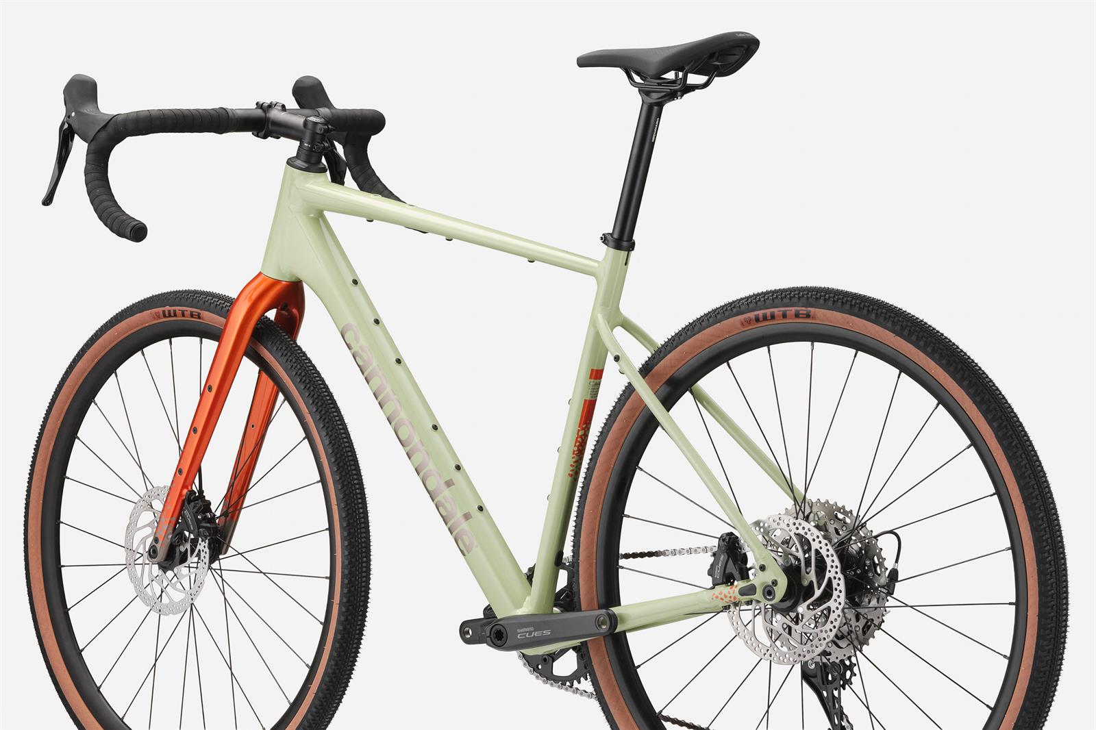 CANNONDALE Topstone Caad 2 Cues 1x