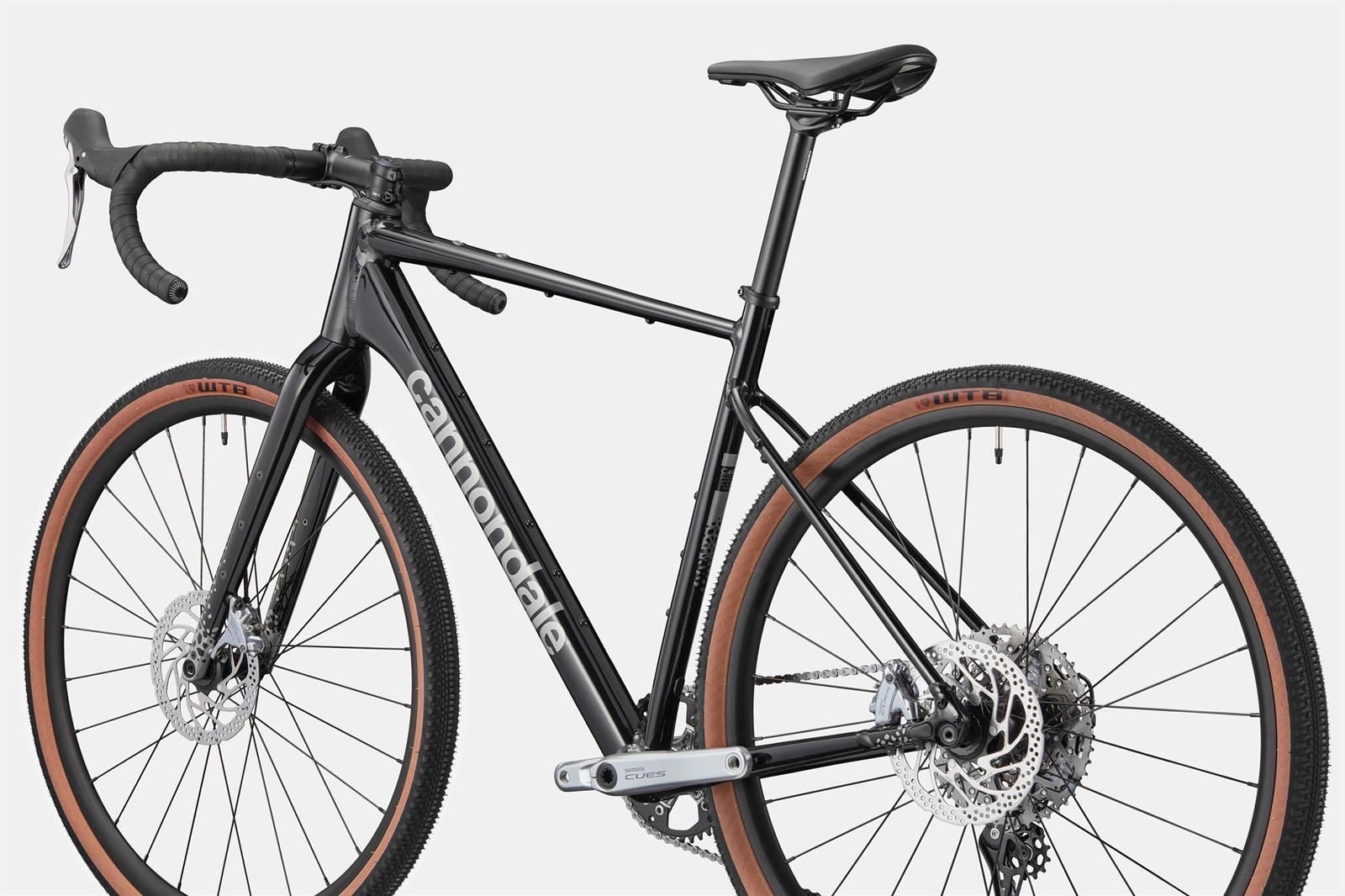 CANNONDALE Topstone Caad 2 Cues 1x